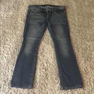 Express jeans